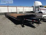 2019 ROLLS RITE 48KP29HDA 24   5  Tag Equipment Trailer 40k Capa