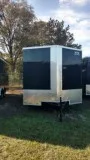 Black Diamond 8.5x20 Cargo Trailer