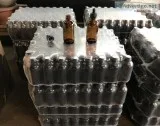 Amber 4 oz Glass Bottles with Droppers 20 64 packs essential oil