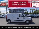 Used 2017 Ram ProMaster City Cargo Tradesman for Sale in San Die