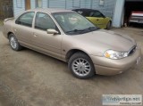 1999 ford contour 87516 mi