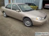 1999 ford contour 87516 mi