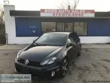 2010 Volkswagen GTI Base PZEV 4-Door Hatchback