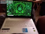 HP Envy X360 Intel Core i7 gaming laptop