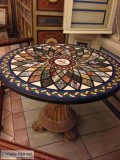 Get Marble Inlay Art Table Tops Online