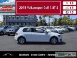 Used 2015 Volkswagen Golf 1.8T S for Sale in San Diego - 19572