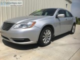 2012 Chrysler 200 Touring with no credit check