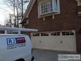 Garage Door Maintenance in NC