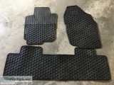 Toyota rav4 all weather floor mat