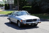 1983 Mercedes-Benz 380SL Convertible 22911