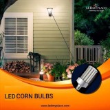 Ensure Better Energy Utilization by Installing LED Corn Bulbs