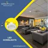 Choose LED Downlights For New Era Indoor Lighting