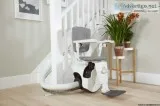 Chair Lift in Home