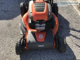 Husqvarna AWD push mower