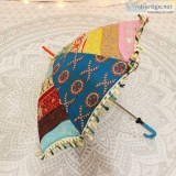Buy Magic Indian Handmade Umbrella Online  Bitablu.com