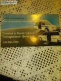 Comfort In Home Care Transportation Service
