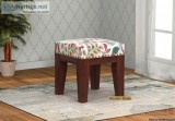 Huge discount on Stools online  WoodenStreet