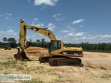 2005 Caterpillar 322CL Excavator