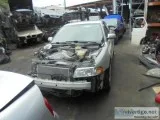 Parting out - 2000 Audi S4 - Silver - Parts - 19068