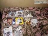 Assorted ps3 games