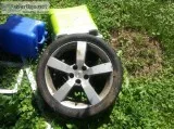Rim tire