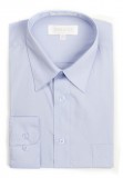 Basic Dress Shirt Light Blue