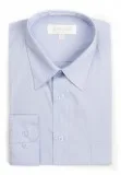 Basic Dress Shirt Light Blue