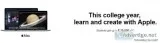 Buy MacBook Air on Student Discount in India - Up to 10438 off
