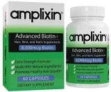 Amplixin Advanced Biotin Supplement