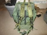 Unused large ALICE pack with frame