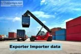 Offer skillful about the trade of exporter importer data