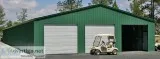 Farm and Ranch Metal Buildings