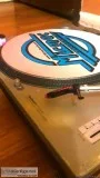 Technics Quartz SL 1200 MK2 Direct Drive turntable Bundle