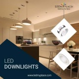 LED Dimmable Downlights For Excellent Brightness