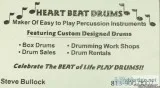 Talented World Beat Drummer (ART)