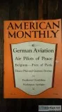 American Monthly Magazine May 1928