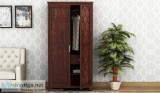 Buy Solid Wood Wardrobe Online Best Price