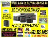 Hvac and Air conditioner Repair