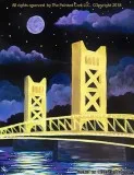 Folsom Studio 38 Tower Bridge Night