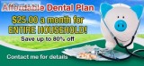 Are you in need of dental benefits