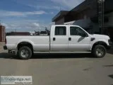 2008 Ford F-350 SD Lariat Crew Cab 4WD