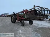 1555 Oliver Loader Special