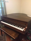Kimball Baby grand piano
