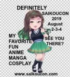 STAND OUT AND SHINE IT S COSPLAY TIME