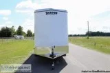 2015 Shadow 3-horse trailer slant load