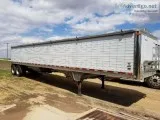 2009 Wilson DWH-500 Hopper Bottom Trailer