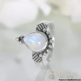 Moonstone Ring Zesty Vision-GSJ