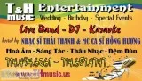 Wedding birthday and special events music