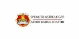 Astrologer Rahul Shastri - Vashikaran Specialist Astrologer in B