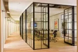 Glass Partition Walls for Office  Officemetalpartition s.com